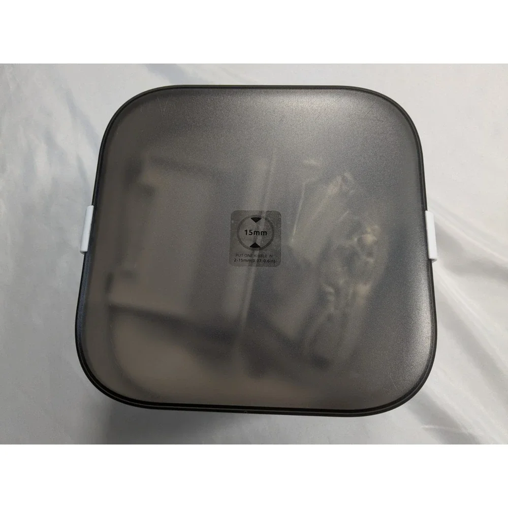 Nityers‎ Automatic Pet Feeder Model # PF-11 5L Capacity Opened Box Not Tested